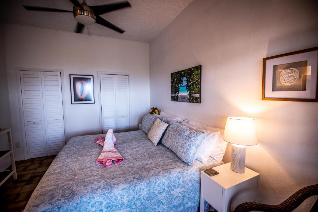 Papaya Suite At Sunset Serenade Cruz Bay Exterior photo