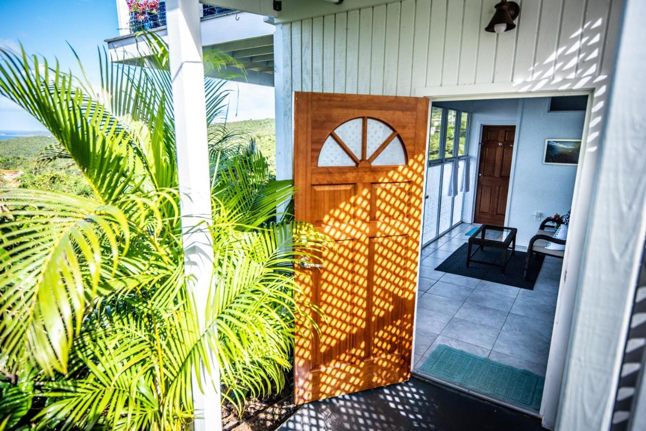 Papaya Suite At Sunset Serenade Cruz Bay Exterior photo
