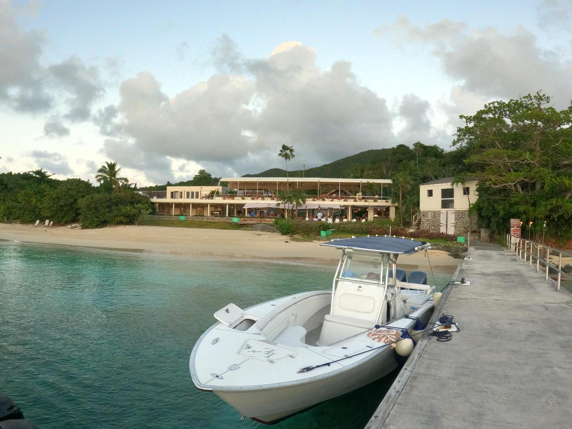 Papaya Suite At Sunset Serenade Cruz Bay Exterior photo